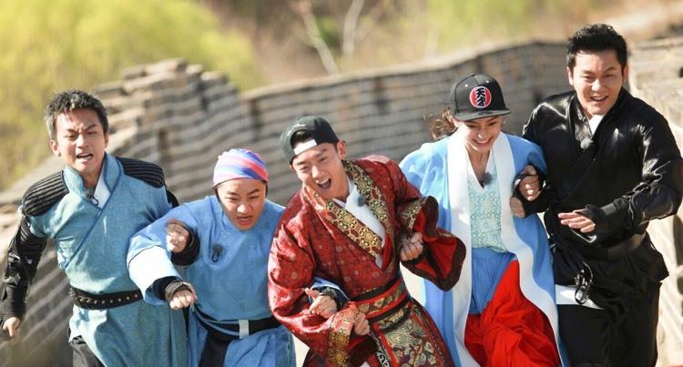 奔跑吧兄弟|《跑男》最新季定档？原班人马的回归，延续了跑男的“生命”