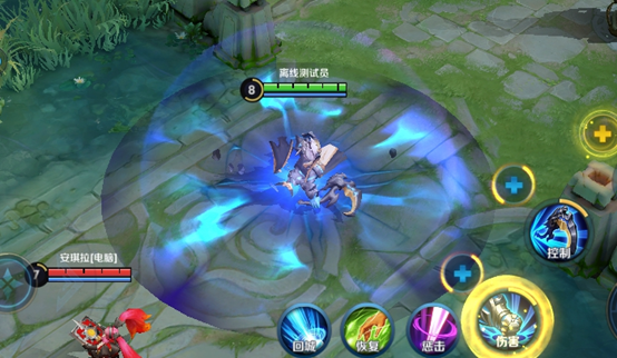 百里守约|王者荣耀体验服六位英雄调整，长安城管登场，攻速流百里守约来了！