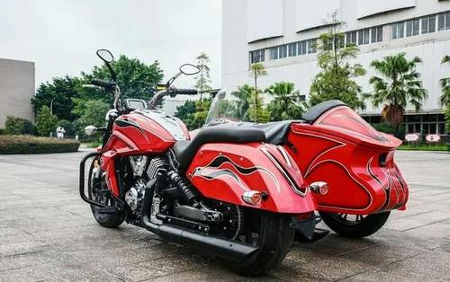 [进口车]如果取消禁摩令，你首选会买国产摩托车还是买进口摩托车？