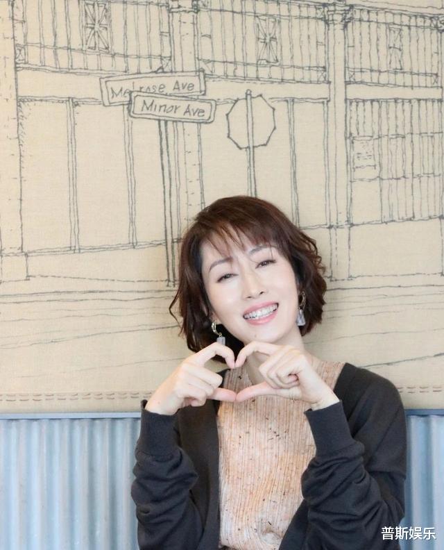 刘敏涛▲刘敏涛是他前妻,他颜值堪忧7年不探望女儿,前妻44岁美如画