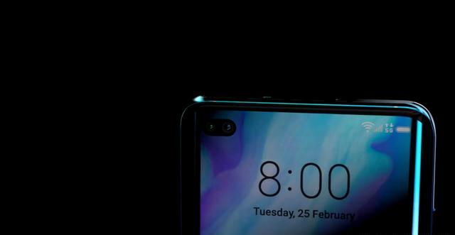 【iPhone】vivo亮王牌：挖孔双摄+骁龙865+100倍超级变焦 这才是vivo的实力