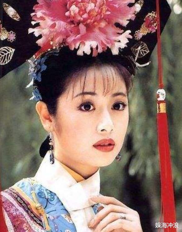 紫薇|四个版本的“紫薇”，前三版都演出了公主范，只有她演得像丫鬟！