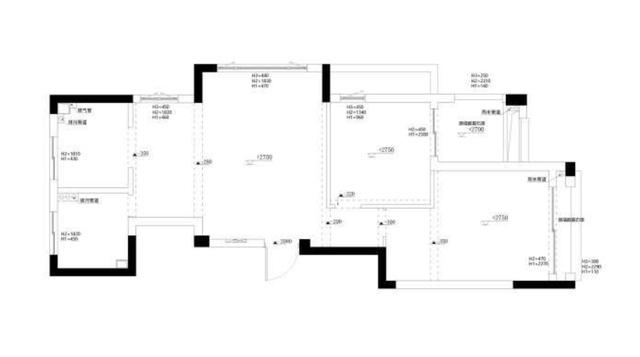 |给父母住的新房,她以反向思维来设计,反而很显质感!