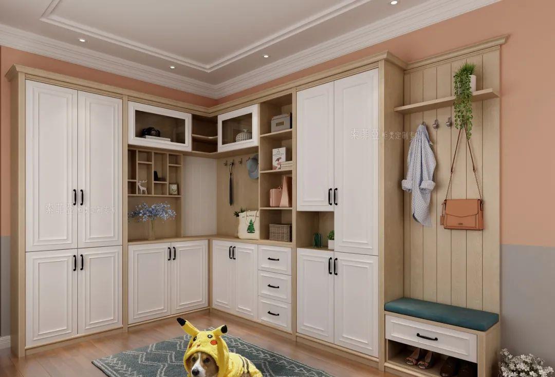 |都2020了，为啥还有人说鞋柜不能做到顶？