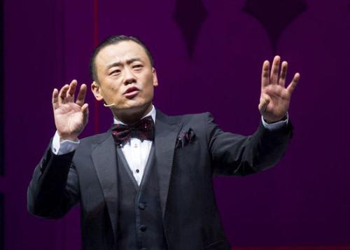 周立波|2次抛弃张洁,娶富豪老婆,“吃软饭”的周立波又曝新情况