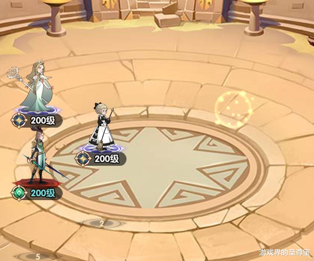 #手机游戏#剑与远征三大热门流派，绿光已成过往，亚龙流迎来新生？