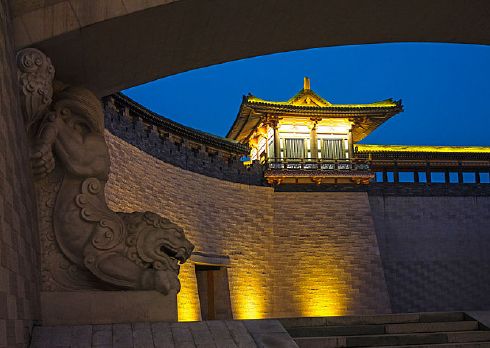 汕头@夜鮀城,够纷呈!汕头将打造国内领先、国际一流的城市夜景