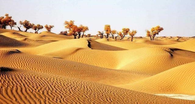 贝加尔湖|沙漠地带的塔里木盆地，有着大量水资源？专家称可抵十个贝加尔湖