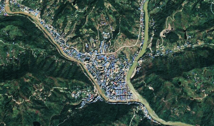 巫溪|重庆的“县城真空地带”,方圆60公里内没有县城