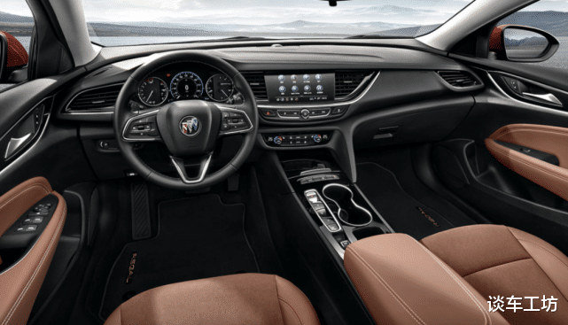 别克君威|B级车中一个绕不开的选择,君威究竟做对了什么?