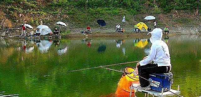 『水库』悄悄告诉你,这三钓三不钓才是夏钓精髓,每试用一次都能钓过瘾