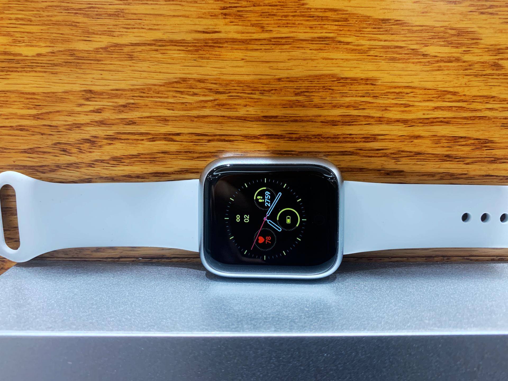 智能手表|压死手环的最后一根稻草-omthing简悦智能手表