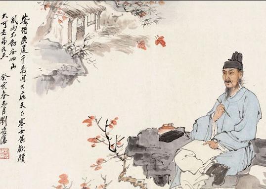 「杜甫」是元稹写的墓志铭把杜甫捧红的吗