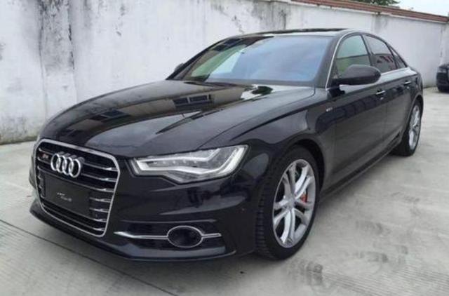 【奥迪A6】奥迪A6库存泛滥落灰，销售：8W开走，过时不候！