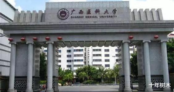 投档分数线|广西高考投档分数线，广西医大353分，西安交大远远甩开浙江大学