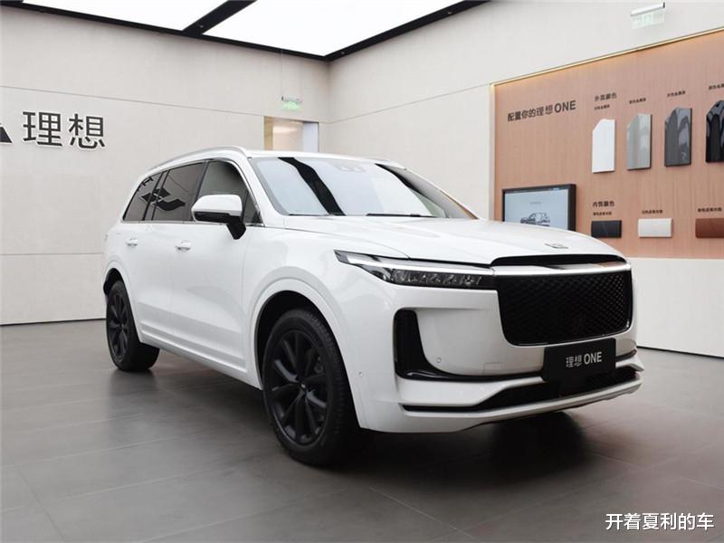 东风小康风光|理想ONE综合续航800KM，静谧性极佳，或成豪华中大型SUV界的一匹黑马！