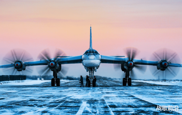 轰炸机|一场空战在日本海打响！俄轰炸机数次突围失败，白宫：一剂强心针