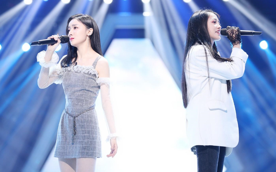 「刘雨昕」《青春有你2》刘雨昕popping炸全场！场面秒变演唱会！