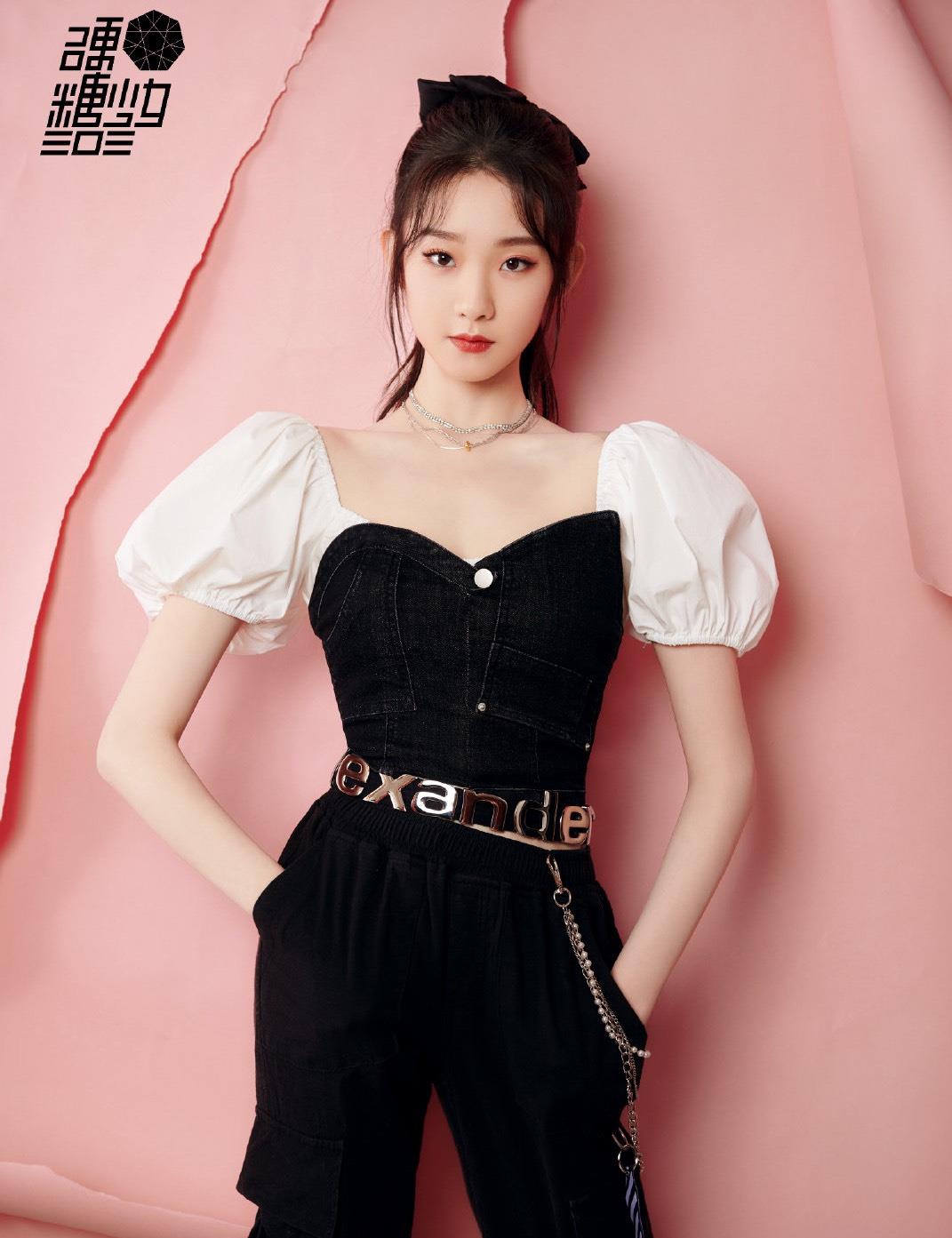 硬糖少女303|硬糖少女成团三个月,队员资源大汇总