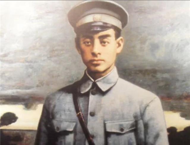 「蒋先云」黄埔三杰:一位早逝,一位成开国大将,一位寿命最长却抑郁而终