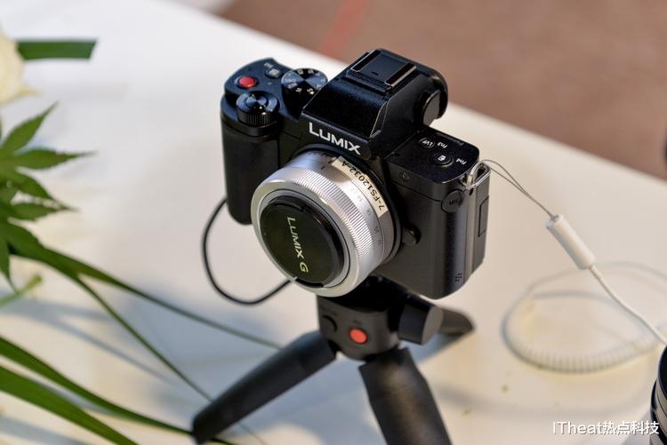 欧盟|2020P&I | 杀入Vlog市场 松下推出Lumix G100无反相机