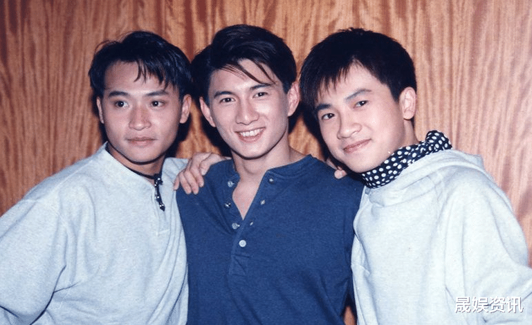 『小虎队』称霸乐坛四大乐队,小虎队垫底Beyond第二,第一他们至今未解散