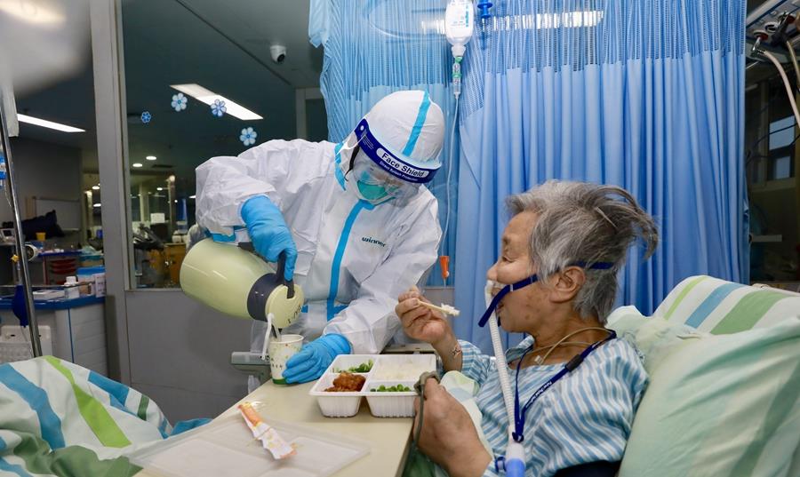 隔离▲天热以后，新冠病毒会像“非典”一样撤退吗？专家终于给出了答案