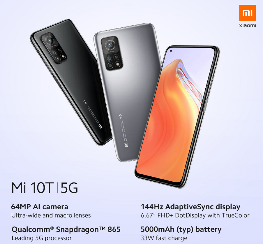 小米科技|小米10T三款新机发布，国行版命名红米K30S和NOTE10，价格很香