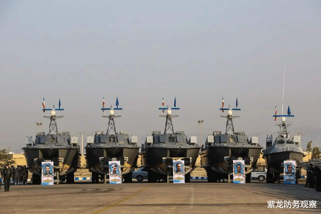 【美军】头号对手终于露出獠牙，112艘舰艇宣布成军，美军迎来真正噩梦