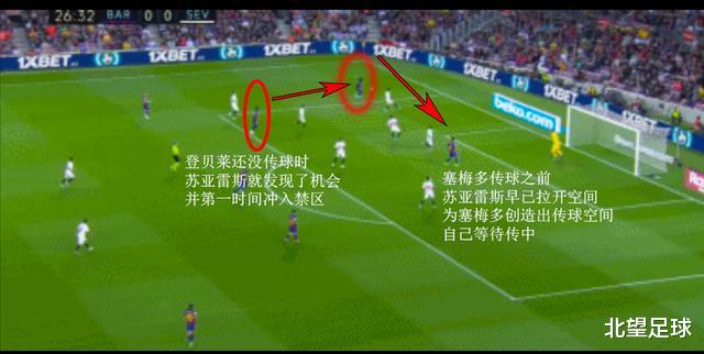 [段刘愚]巴萨的关键先生，梅西的得力队友，苏亚雷斯究竟有何过人之处？
