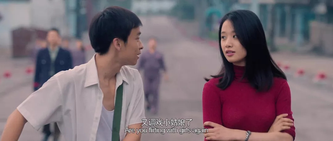 香蜜沉沉烬如霜|最香甜最腐烂的青春唯有我爱你——评电影《少年巴比伦》