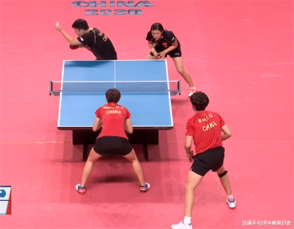 樊振东|超大冷门！国乒小魔王发威，轰4-2进决赛，陈梦/樊振东3冠王梦碎