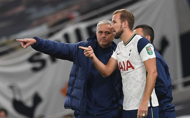 热刺|穆里尼奥郁闷了，俩大圣都在养伤还能晋级，热刺又让赛程紧张起来