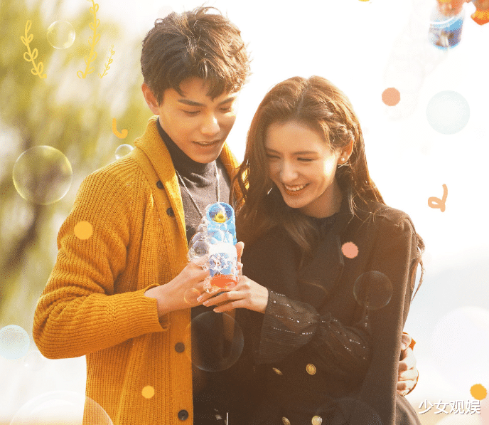 『韫色过浓』《韫色过浓》后，芒果TV又一甜宠网剧红了，上线4天播放已超亿