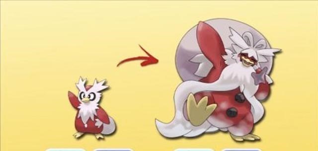 『精灵宝可梦』高手在民间，宝可梦获得了另类进化，网友：我比较期待“母怪力”