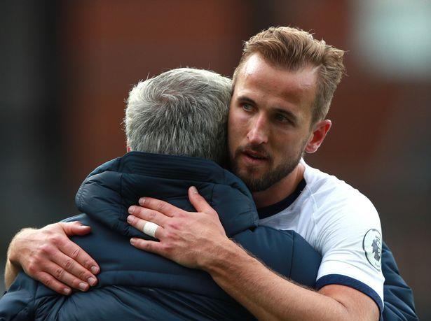 热刺|穆帅热刺欧战首发11人曝光 凯恩小卢卡斯出战