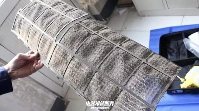 |空调清洗|空调室内机风扇如何清洗？