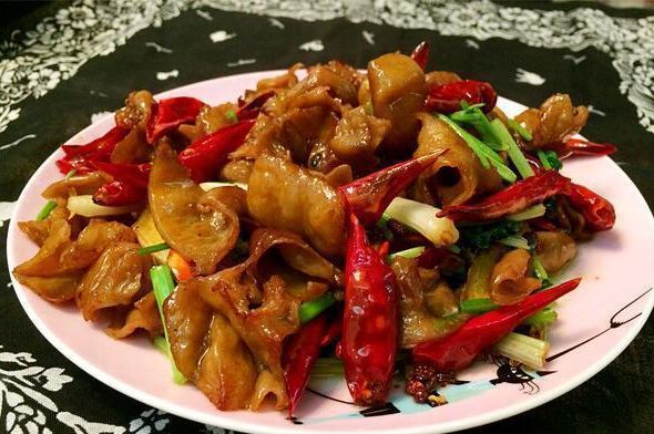 「鸡胗」好吃的几道家常菜,做法简单美味,学会就不用叫外卖了!