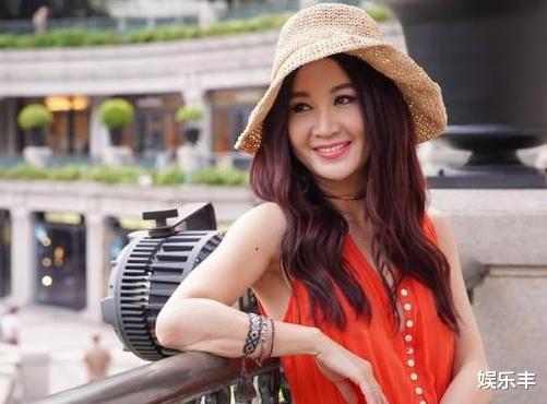 周慧敏■这几位明星都美若天仙，却没有生孩子，你觉得谁最美