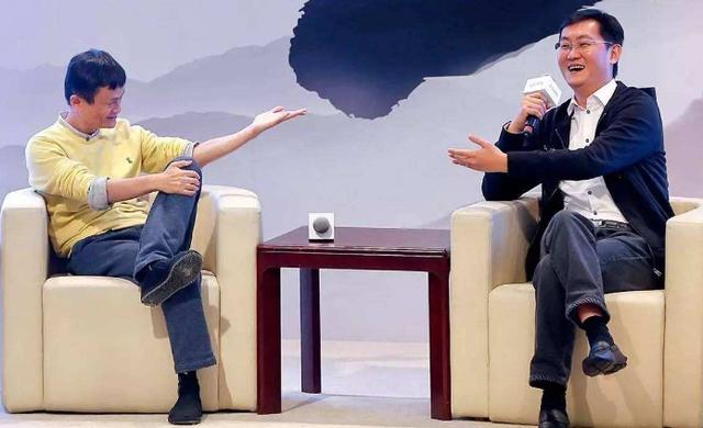 微信@中国富豪再次易主，身价458亿美元超越马云，其实马云还握着独角兽