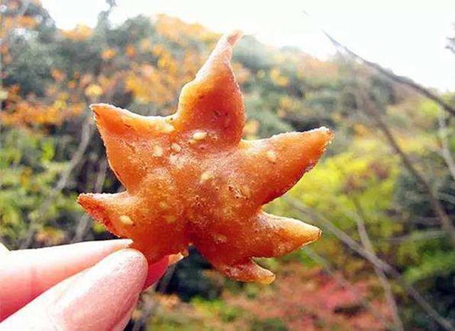 天妇罗▲它在中国被当成垃圾，日本人却视为美味，网友：这东西也能吃？