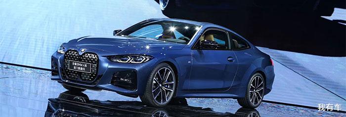 擺脫3系影子，雙腎大嘴驚出天際！新一代BMW 4系預售價36.5萬起-圖4