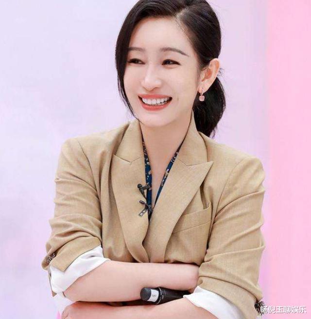 秦海璐：秦海璐高龄生下“巨婴症”儿子，如今孩子5岁了，长相变化很大