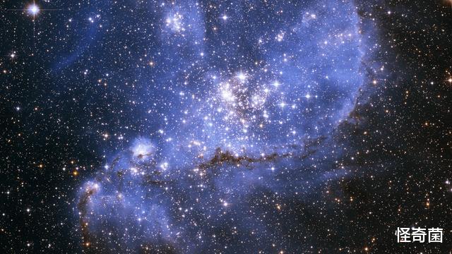 太阳系|5亿年前，太阳系曾发生过星系战争？另一种可能更颠覆认知