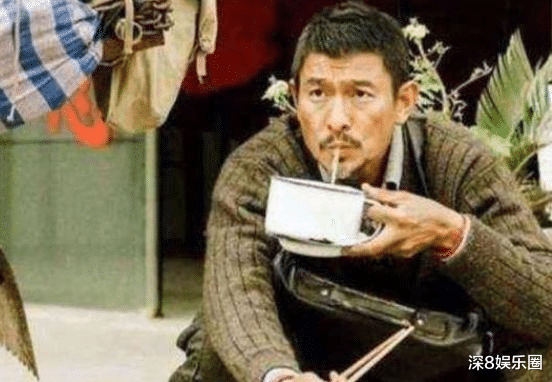 刘德华：影帝演起“农民工”来有多像？刘德华、郭富城、周星驰，都输给了他！