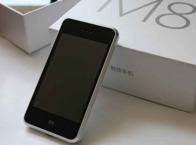 『魅族MX』看完魅族历代手机，你就知道为什么大家都等着抢魅族17