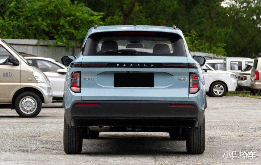 哈弗h4|性价比都高的两款家用小型SUV，你选新宝骏RS-3还是奇瑞瑞虎5x？