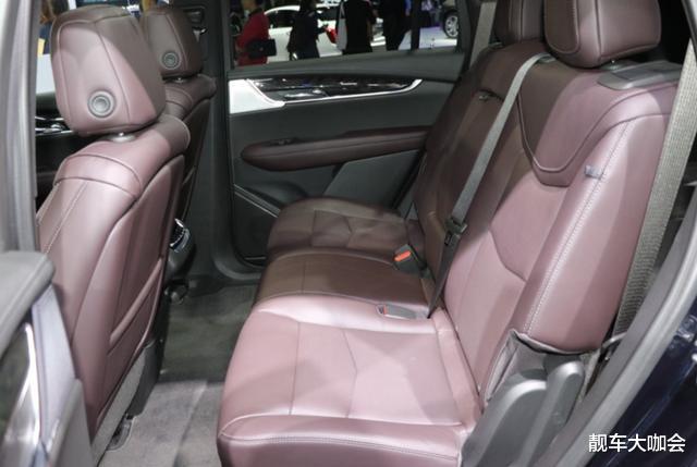 SUV|想感受美式豪华SUV，一定不要错过这台车，标配Bose音响