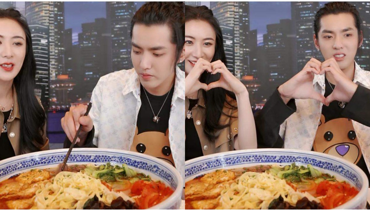 #punch#薇娅到底有多优秀！签约过环球唱片，还成为国内第一嘻哈天团主唱