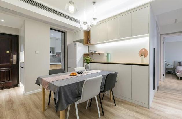 「」新房装修，这6处要打柜子，否则也是浪费空间，日后越来越不实用